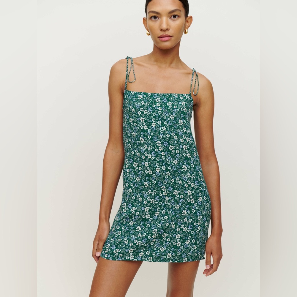 Reformation Mini Dress
